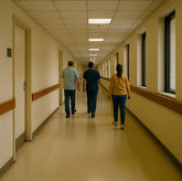 🛡️ Hospitals, Hostels & Hotels: Who Should Really Be Using Antimicrobial Coatings?