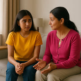 🩸 How to Talk to Teens About Periods and Hygiene Without Making It Weird