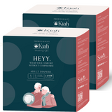 KIAH Tape Style Adult Diapers - Size L | 38" - 54"