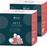 KIAH Tape Style Adult Diapers -Size XL | 48"-57"