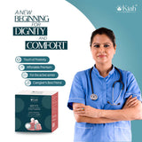 Adult Tape Style Diapers - M