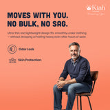 KIAH Pant Style Adult Diapers - Size M | 2N Packs | Travel Pack