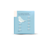 Kiah Comfort Organic Sanitary Pads - XL