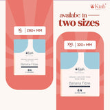 Kiah Comfort Organic Sanitary Pads - XL