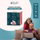 Adult Tape Style Diapers - M