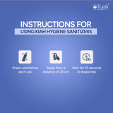 Toilet Seat Sanitizer Spray - 110ml