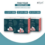 Adult Tape Style Diapers - M