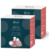 KIAH Tape Style Adult Diapers - size M | 28" - 45"