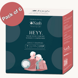 Assisted Care Monthly Saver Combo (Pack of 6) | Size M , L, XL