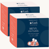 KIAH Pant Style Adult Diapers - Size L | Premium Pants | Pack of 2 | Add on