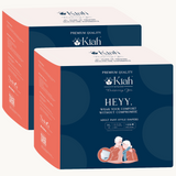 KIAH Pant Style Adult Diapers - Size XL | Premium Pants | Pack of 2 | Add on