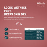 KIAH Tape Style Adult Diapers - size XL | Pack of 2 | Add on