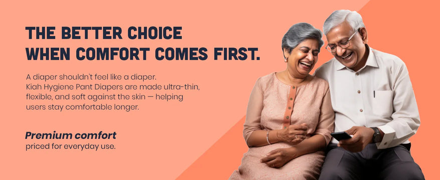 KIAH Toilet Seat Sanitizer cum Disinfectant Spray - 60ml