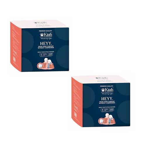 Adult Pull Up Pants Diapers - XL