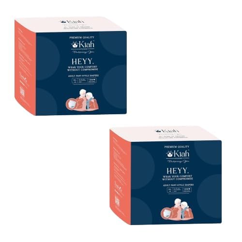 Adult Pull Up Pants Diapers - XL