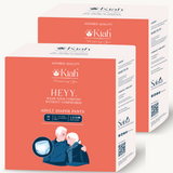 KIAH Pant Style Adult Diapers - Size M | Classic Pants | 24"-33"