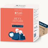 Independent Caregiver Monthly Saver Classic(Pack of 6) | Size M, L, XL