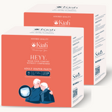 KIAH Pant Style Adult Diapers - Size XL | Classic Pants | 34"-54"