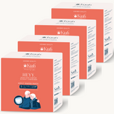 KIAH Pant Style Adult Diapers - Size XL | Classic Pants | 34"-54"