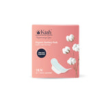 Organic Monthly Saver Combo | 1x Organic XL (18 pads) + 1x Organic XXL( 18 pads)